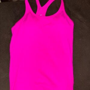 Vibrant Pink Women's Tank Top